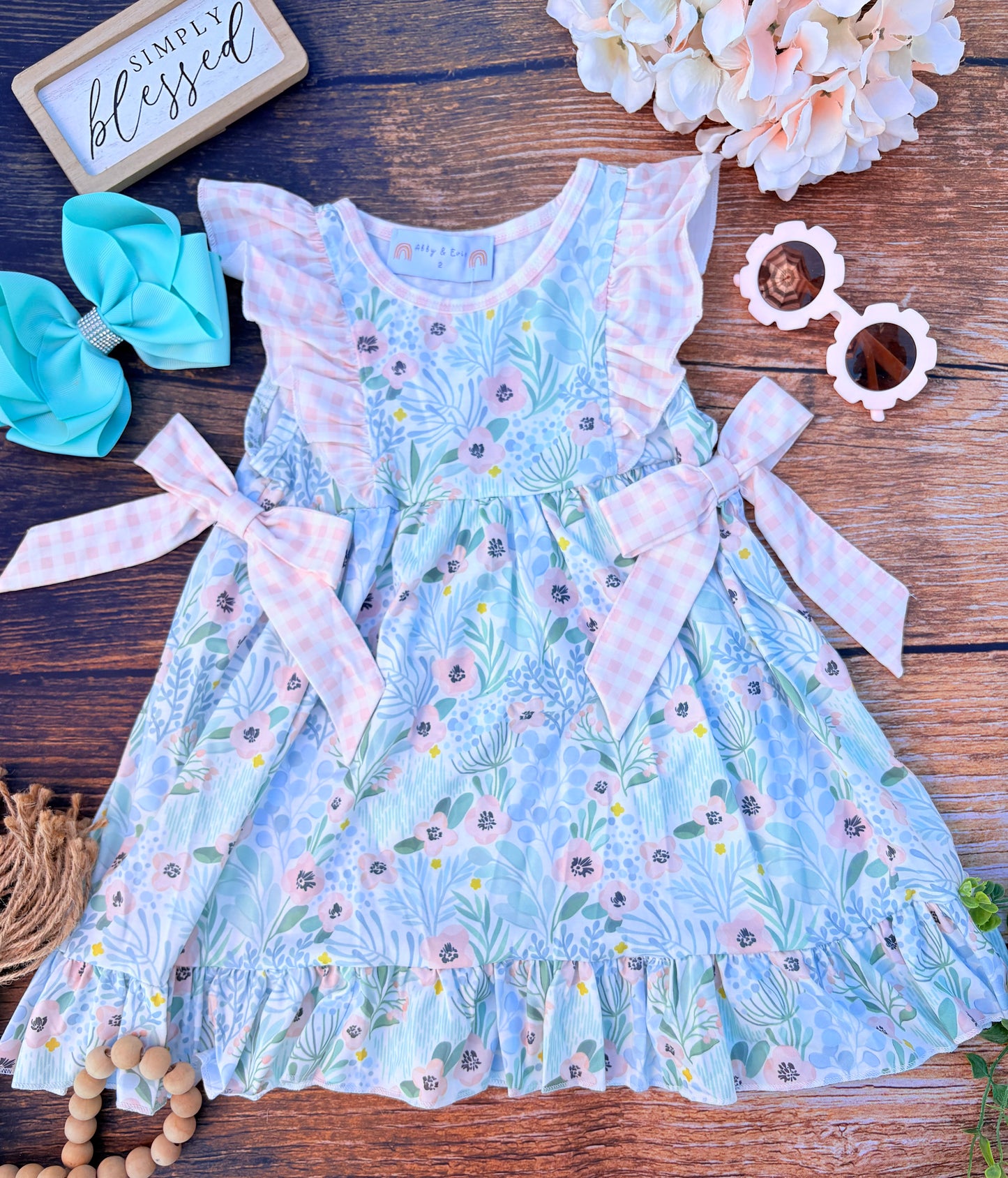 Flowers Dress