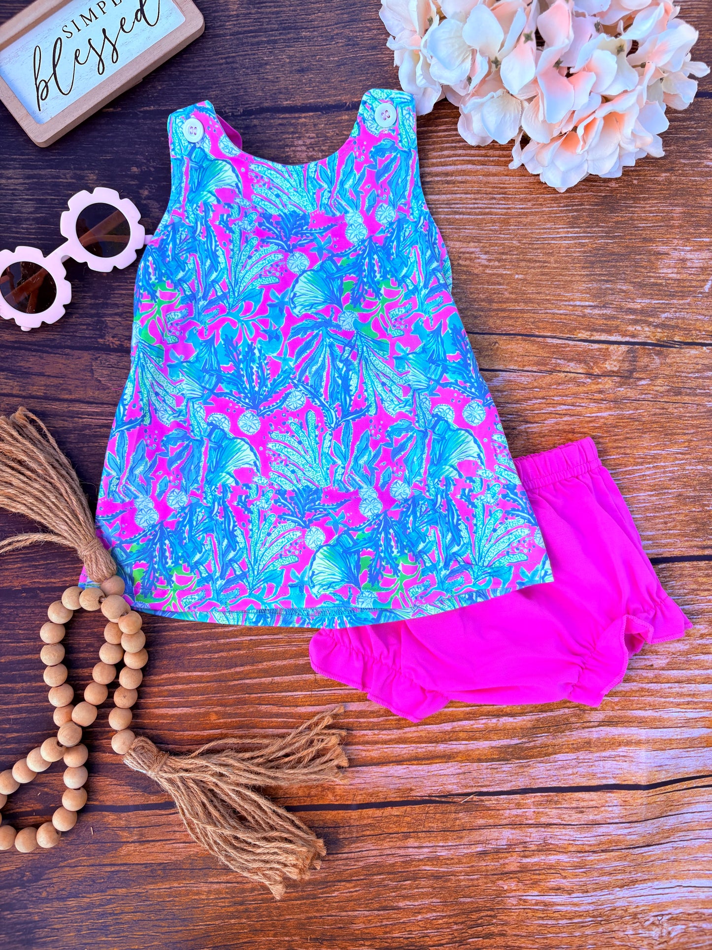 Lilly Bloomer Bliss Set