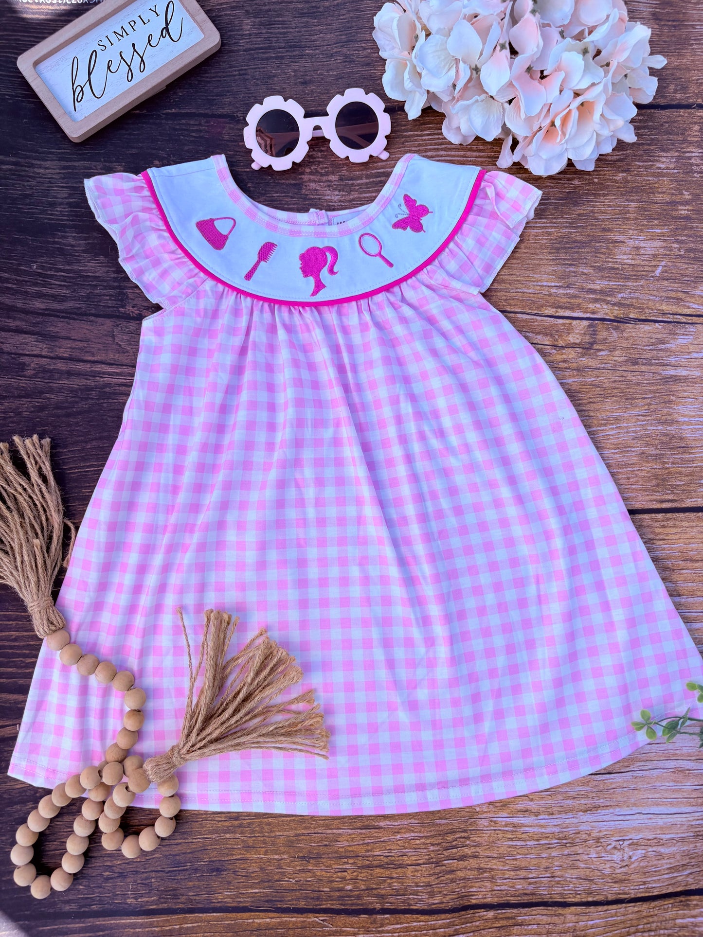 Come on Barbie Dress